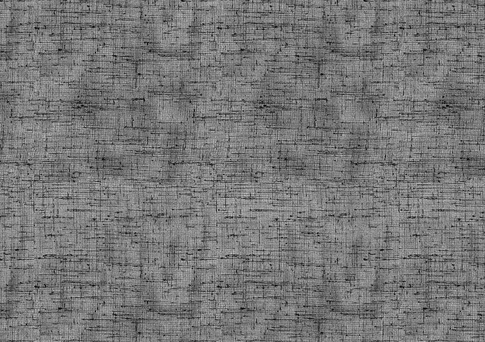 Brescia Voile, Raven Black - Twist&Fit Roman Blind - Image 7